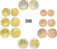 Belgien Euro-KMS 2000 3,88 Euro Belgien Euro-KMS 2000 -