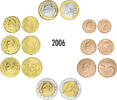 Belgien Euro-KMS 2006 3,88 Euro Belgien Euro-KMS 2006 -