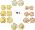 Belgien Euro-KMS 2010 3,88 Euro Belgien Euro-KMS 2010 -