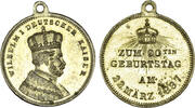 KAISER WILHELM I. - 90. GEBURTSTAG KAISER WILHELM I. - 90. GEBURTSTAG -