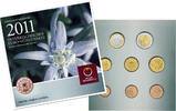 Österreich Euro-KMS 2011 3,88 Euro Österreich Euro-KMS 2011 -