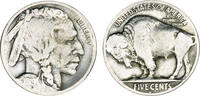 USA 5 Cents USA -