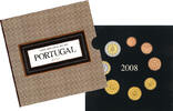Portugal Euro-KMS 2008 3,88 Euro Portugal Euro-KMS 2008 -