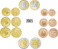Spanien Euro-KMS 2005 3,88 Euro Spanien Euro-KMS 2005 -