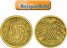 Jaeger 317 10 Reichspfennig Jaeger 317 -