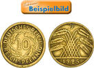 Jaeger 317 10 Reichspfennig Jaeger 317 -