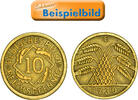 Jaeger 317 10 Reichspfennig Jaeger 317 -