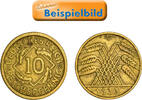 Jaeger 317 10 Reichspfennig Jaeger 317 -