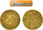 Jaeger 317 10 Reichspfennig Jaeger 317 -