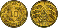 Jaeger 317 10 Reichspfennig Jaeger 317 -