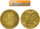 Jaeger 317 10 Reichspfennig Jaeger 317 -