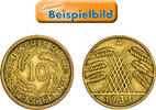 Jaeger 317 10 Reichspfennig Jaeger 317 -