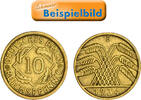 Jaeger 317 10 Reichspfennig Jaeger 317 -