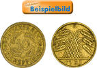 Jaeger 317 10 Reichspfennig Jaeger 317 -