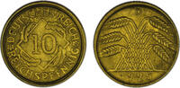 Jaeger 317 10 Reichspfennig Jaeger 317 -