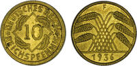 Jaeger 317 10 Reichspfennig Jaeger 317 -
