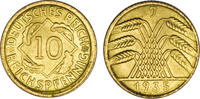 Jaeger 317 10 Reichspfennig Jaeger 317 -