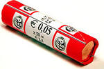 Belgien 50 x 5 Cent Belgien -