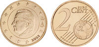 Belgien 2 Cent Belgien -