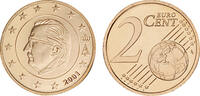 Belgien 2 Cent Belgien -