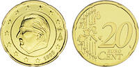 Belgien 20 Cent Belgien -