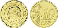Belgien 10 Cent Belgien -