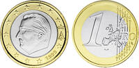 Belgien 1 Euro Belgien -