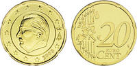 Belgien 20 Cent Belgien -