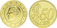 Belgien 50 Cent Belgien -