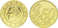 Belgien 50 Cent Belgien -