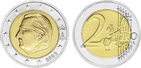 Belgien 2 Euro Belgien -