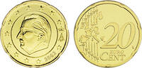Belgien 20 Cent Belgien -