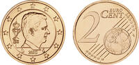 Belgien 2 Cent Belgien -