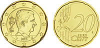 Belgien 20 Cent Belgien -