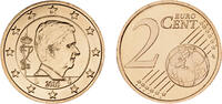 Belgien 2 Cent Belgien -