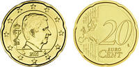 Belgien 20 Cent Belgien -