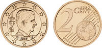 Belgien 2 Cent Belgien -