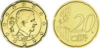 Belgien 20 Cent Belgien -