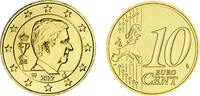Belgien 10 Cent Belgien -