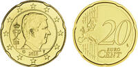 Belgien 20 Cent Belgien -