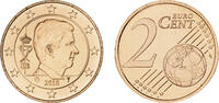 Belgien 2 Cent Belgien -