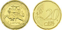 Litauen 20 Cent Litauen -