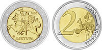 Litauen 2 Euro Litauen -