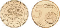 Litauen 5 Cent Litauen -