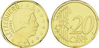 Luxemburg 20 Cent Luxemburg -