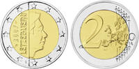Luxemburg 2 Euro Luxemburg -