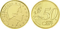 Luxemburg 50 Cent Luxemburg -