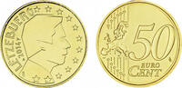 Luxemburg 50 Cent Luxemburg -