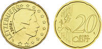 Luxemburg 20 Cent Luxemburg -