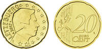 Luxemburg 20 Cent Luxemburg -